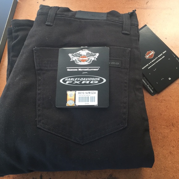 harley davidson riding jeans